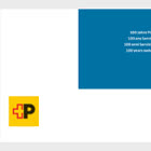 PRE-ORDER 100 Anni di Servizio di Volo Swisstopo