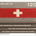 PRE-ORDER 125 年军人保险