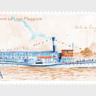 PRE-ORDER 马焦雷湖航运200年