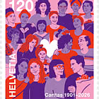 PRE-ORDER 125 Jahre Caritas Schweiz