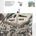 PRE-ORDER 100 Jahre Schweizerische Vereinigung für Sammler von Postwertzeichen (SGSSV)