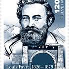 PRE-ORDER Louis Favre 1826-1879