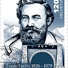 PRE-ORDER Louis Favre 1826-1879