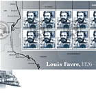 PRE-ORDER Louis Favre 1826-1879