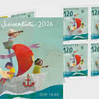 PRE-ORDER Pro Juventute – Grandir, c'est Chouette