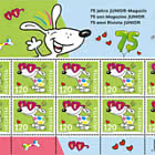 PRE-ORDER 75 Ans de JUNIOR Magazine