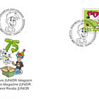 PRE-ORDER 75 Ans de JUNIOR Magazine