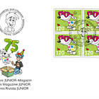 PRE-ORDER 75 Ans de JUNIOR Magazine