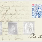 HELVETIA - World Stamp Exhibition Lugano