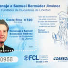 Homenaje a Samuel Bermúdez Jimenez - Fundador de Ciudadelas de Libertad