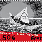 Estonian Art - Edward von Longus, Paper Airplane