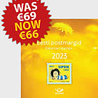 特价优惠 – 2023 年邮票套装 – 黑色星期五特惠