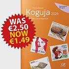 特别折扣 – 邮票杂志 Koguja I – 黑色星期五特惠