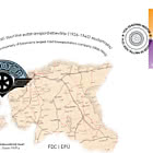 Definitive Stamp - Coat of Arms €0.50 & €3.90