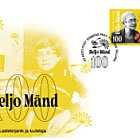 伟大的爱沙尼亚人 - Heljo Mänd 100