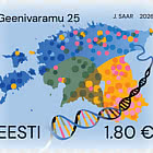 Genetic Estonia - Biobank 25
