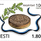 Centenaire du Grand Sceau de la République d'Estonie