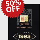 Sconto del 50% sui set di modelli dal 1991 al 2010.