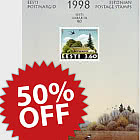 Sconto del 50% sui set di modelli dal 1991 al 2010.