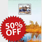 Sconto del 50% sui set di modelli dal 1991 al 2010.