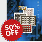 Sconto del 50% sui set di modelli dal 1991 al 2010.