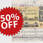 Sconto del 50% sui set di modelli dal 1991 al 2010.