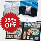 2011-2025 年套装享 25% 折扣