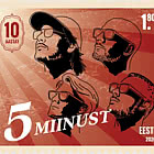 Musique Estonienne - 5MIINUST