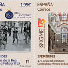 175 Years of the IGME-CSIC and 125 Years of the RSF