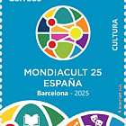 Culture - Mondiacult 25 Spain, Barcelona