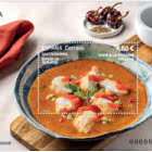 Gastronomy - Spain in 19 Dishes, Melilla, Monkfish a la Rusadir