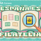 Spain ES - Philately