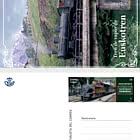 Historische Züge - Euskotren Dampfzug
