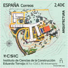Arquitectura - Instituto de Ciencias de la Construcción EduardoTorroja, 90 Aniversario