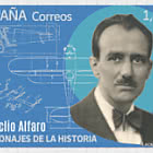 Personajes de la Historia - Heraclio Alfaro Fournier