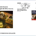 Noël - Crèches régionales, Crèche de Cangas de Onís, Asturies