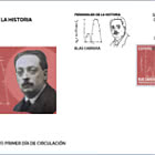 Personajes de la Historia - Blas Cabrera Felipe