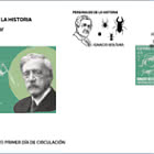 Personnages Historiques - Ignacio Bolívar Urrutia