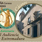 235th Anniversary of the Royal Court of Extremadura