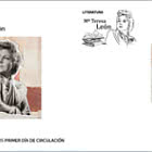 Littérature. Maria Teresa Leon