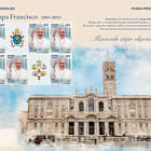 Papst Franziskus (2013-2025)