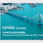 Ponts d'Espagne - Pont de la Constitution de 1812, Cadix