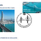 Ponts d'Espagne - Pont de la Constitution de 1812, Cadix