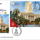 63 Exflina, Cadix, Mairie de Cadix