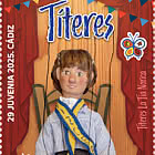 29 Juvenia Cádiz, Marionnettes, Tante Narica Marionnettes, Batillo