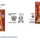 29 Juvenia Cádiz, Marionnettes, Tante Narica Marionnettes, Batillo