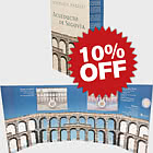 30% DI SCONTO sulla cartella Acquedotto di Segovia