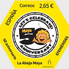 50th Anniversary of Maya the Bee