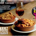 Spanische Hauptstadt der Gastronomie – Jerez de la Frontera (Cádiz)