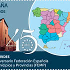 45e Anniversaire de la Fédération Espagnole des Communes et des Provinces (FEMP)